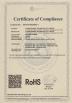 L-SHINE GLOBAL TECHNOLOGY CO.,LTD Certifications