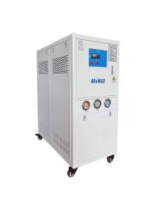Quality 50HZ-60HZ Water Cooled Industrial Chiller 6HP 22.45KW/Hr Cooling Capacity wholesale