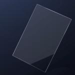 Tempered Ceramic Glass Sheet For Phone Screen Protector