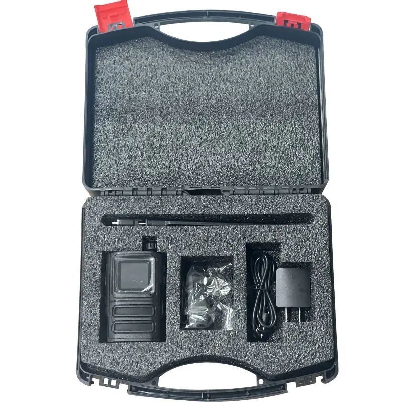 300m-6g Portable Drone Detector Solution Aim to Fpv Detector Ultra-Wide Full-Band Antenna