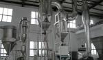 Sodium Silicate Air Stream Hot Air Drying Machine For Chemical Industry