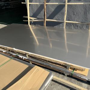 Quality Hl 304 Stainless Steel Sheet Hot Rolled 3cr12 For Construction wholesale