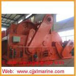 Double Drum Hydraulic Towing Winch