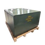 333kva Single Phase Pad Mounted Distribution Transformers 34500grdy To 240v