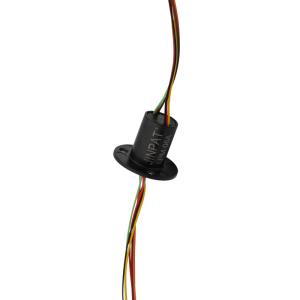 Quality Slip Ring Electrical Connector 6 Circuits wholesale