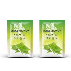 Quality 15 Bags Of Herbal Nettle Tea Nettle Flavor Infusion Natural Detox Herbal Tea wholesale