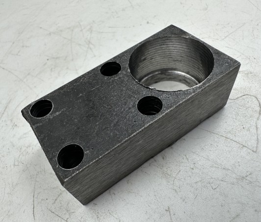 AB200 AB220 AB340-3TV Pads Iron Block Backing Plate Backing Board 2004887