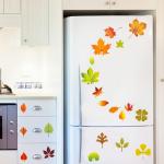 Personality Festive Stickers Soft Touch Decoration Wall Sticker