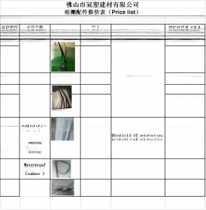 Quality 600*800mm/800*1000mm/800*1200mm/1000*1200mm/1000*1500mm Awnings for Your Balcony wholesale