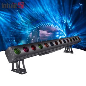 Quality Club Events Stage Light Led Linear RGBW Pixel Led Bar 14x15W Waterproof Outdoor Led Pixel Tube Beam Lights Dj Stage Lights wholesale