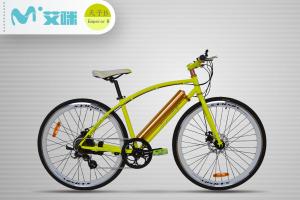 Quality On sale 48V 12Ah Lead Acid Battery Electric Moped Bike Long Distances wholesale