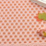 Garment Accessories Diy No Stretch Cord Lace Fabric