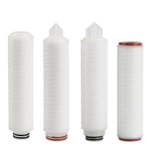 Quality 60um Micron Polypropylene Straining System For Industrial Liquid Filtration wholesale