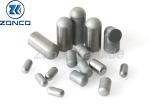 OEM Super Hard Tungsten Carbide Teeth / Cemented Carbide Tips For Petroleum