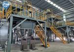 Drum Mixer Thermal Insulation Perlite Dry Mortar Plant