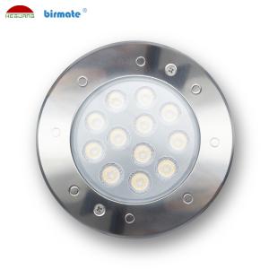 Quality 12W 50ma SMD3030 LED Ground Pool Lighting 1100LM wholesale