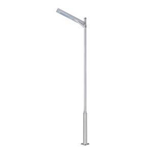Quality Energy Saving Outdoor Solar Light Street Lamp With Sensor No Wiring wholesale