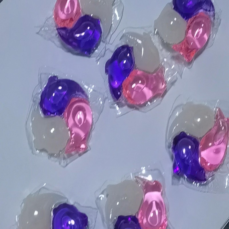 Customized Organic Liquid Fragrance Ideal Baby Clothes Delicate Fabrics Laundry Capsules