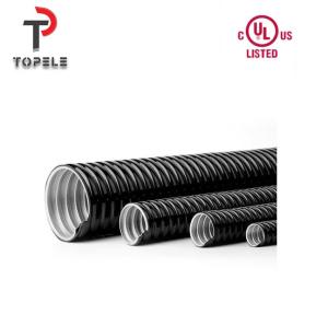 Quality UL Standard Pvc Coated Flexible Conduit Metallic FMC wholesale