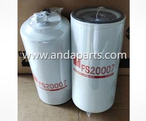 Quality Good Quality Fuel Water Separator Filter For Fleetguard FS20007 wholesale