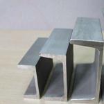 25x25mm-200x125mm Profile Stainless Steel