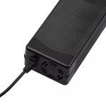 42V 3A 36v Li Ion Battery Charger 3 Pin XLR Socket Connector Cool