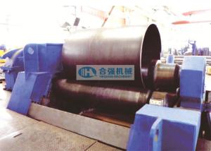 Quality Digital 4 Roll Plate Bending Machine , Sheet Bending Roller Machine wholesale
