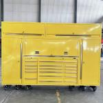 Store Metal Tool Chest for Yellow Red Garage Tool Cabinet Suppliers in Popular
