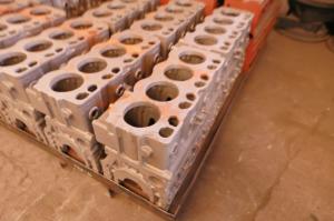 Quality UKD Lost Foam Casting CNC Machining Process IATF16949 APQP Service wholesale