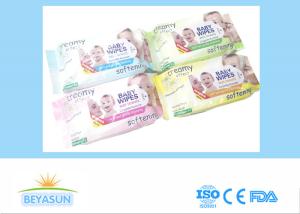 Quality Baby Care 100% Biodegradable Wet Wipes Flushable 80pcs wholesale