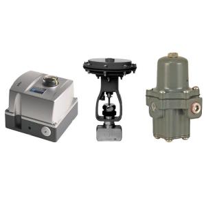 Quality Double Control Valve Positioner Neles ND9000 Intelligent Valve Controller wholesale