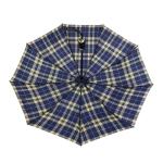 TUV Windproof Compact 3 Folding Umbrella For Travel