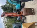 0.4m3 High Work Efficiency 7000KG Hitachi ZX75U Excavator