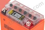OUTDO YB9L-BS DS Lightweight Motorcycle Battery DS IGEL 12V 9Ah