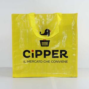 Quality Environmental Friendly Polypropylene Woven Bags Recycled For Shopping wholesale