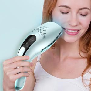 Quality PSE Ice Cool IPL Hair Removal Device wholesale
