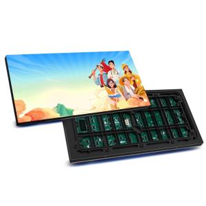 Quality 320x160mm P6 LED Module Energy Efficient LED Screen Module Eco Friendly wholesale