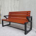 Sunproof 150cm Cast Iron And Wood Garden Bench