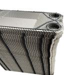 Gasketed Sondex Heat Exchanger Plate 316L 310S Stainless Steel