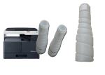 Konica Minolta Bizhub 180 Copier Toner Cartridge TN114 Black For B / W