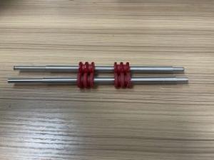 Quality 1750220000-80 IO red shaft 01750216115 used in Wincor Nixdorf ATM Parts 1750220000 In-output Module Customer Tray crs-m wholesale