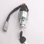 R225-7 HYUNDAI Excavator Ignition And Starter Switch 21E6-10430