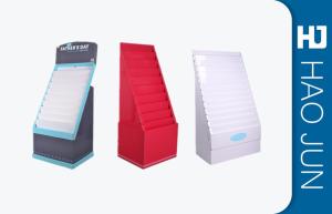 Quality Gift Corrugated Pop Displays / Cardboard Retail Display Stands For Cards wholesale