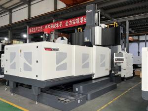 Quality Three Axes CNC Machining Center 3000mm / 1800mm / 800mm 6000rpm Rotary Table wholesale