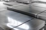 Hot Rolled 0.4mm Stainless Steel Metal Plate 300 Series 2D 2B BA