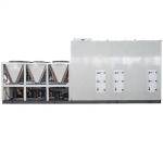 HVAC System Industrial Air Conditioner 3PH 50HZ commercial air cooler