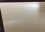 Decoration Polished Aluminum Sheet Metal High Temperature Resistance