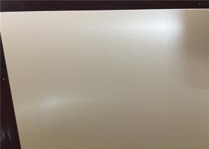 Quality Decoration Polished Aluminum Sheet Metal High Temperature Resistance wholesale