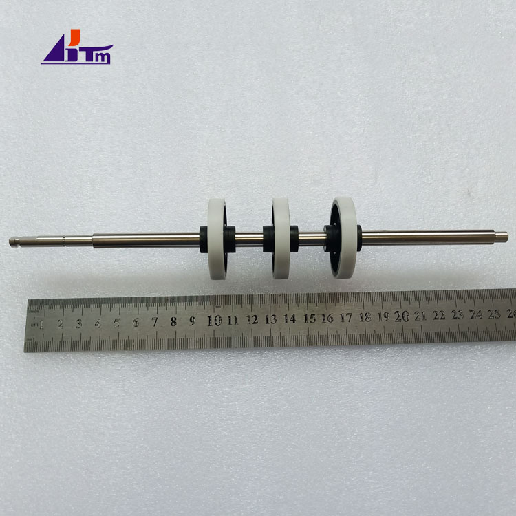 49248086000A Diebold 5500 Stacker Roller Shaft
