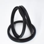 LBH Excavator Dust Gasket Dust Wiper Seal Ring NBR LBH Dust Seal